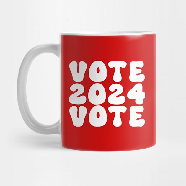 Vote 2024 by Etopix